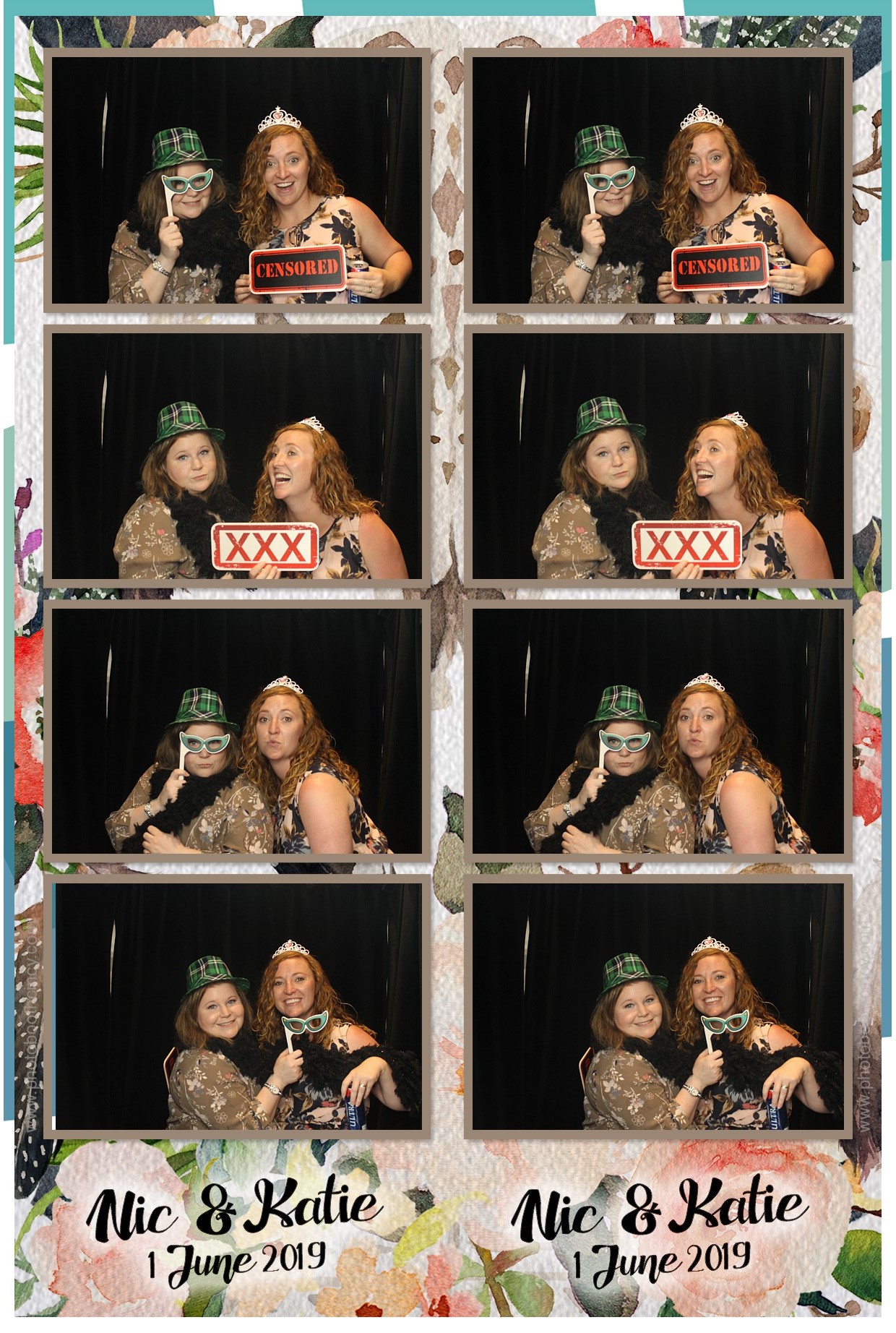 Katie Hunt & Nicolas De La Vega Reception  | View more photos from the event at gallery.photoboothcincy.com/u/PhotoBoothCincy/Katie-Hunt-Nicolas-De-La-Vega-Reception
